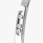 [LUXE]Move Noa Diamond Bangle Bracelet