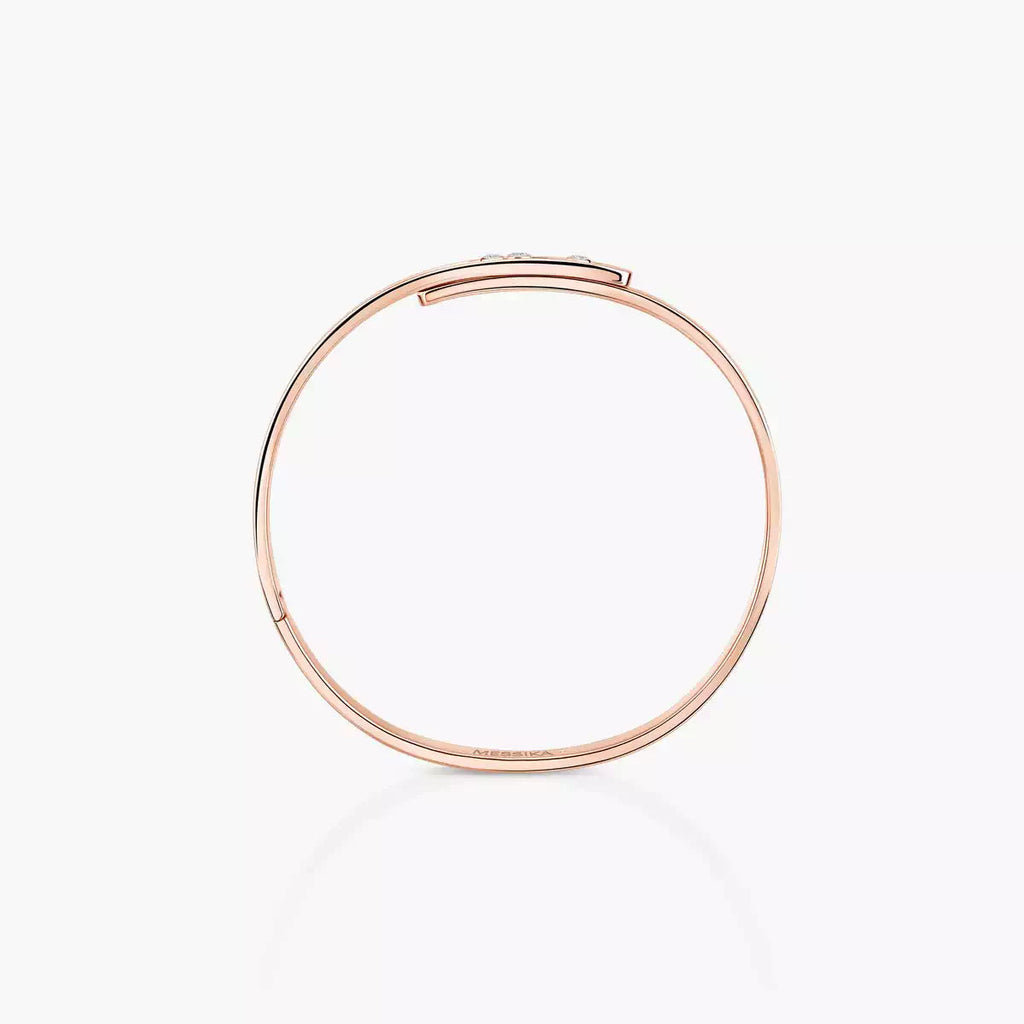 [LUXE]Move Noa Diamond Bangle Bracelet