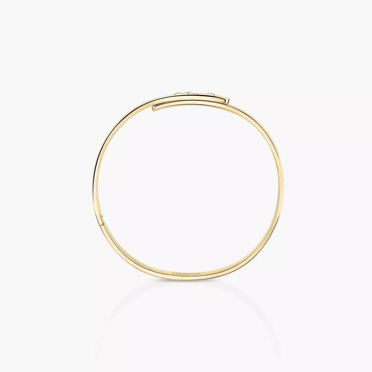 [LUXE]Move Noa Diamond Bangle Bracelet