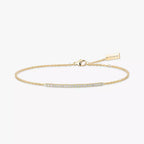 [LUXE]Diamond Thin Bangle 0.15ct My Twin Toi & Moi