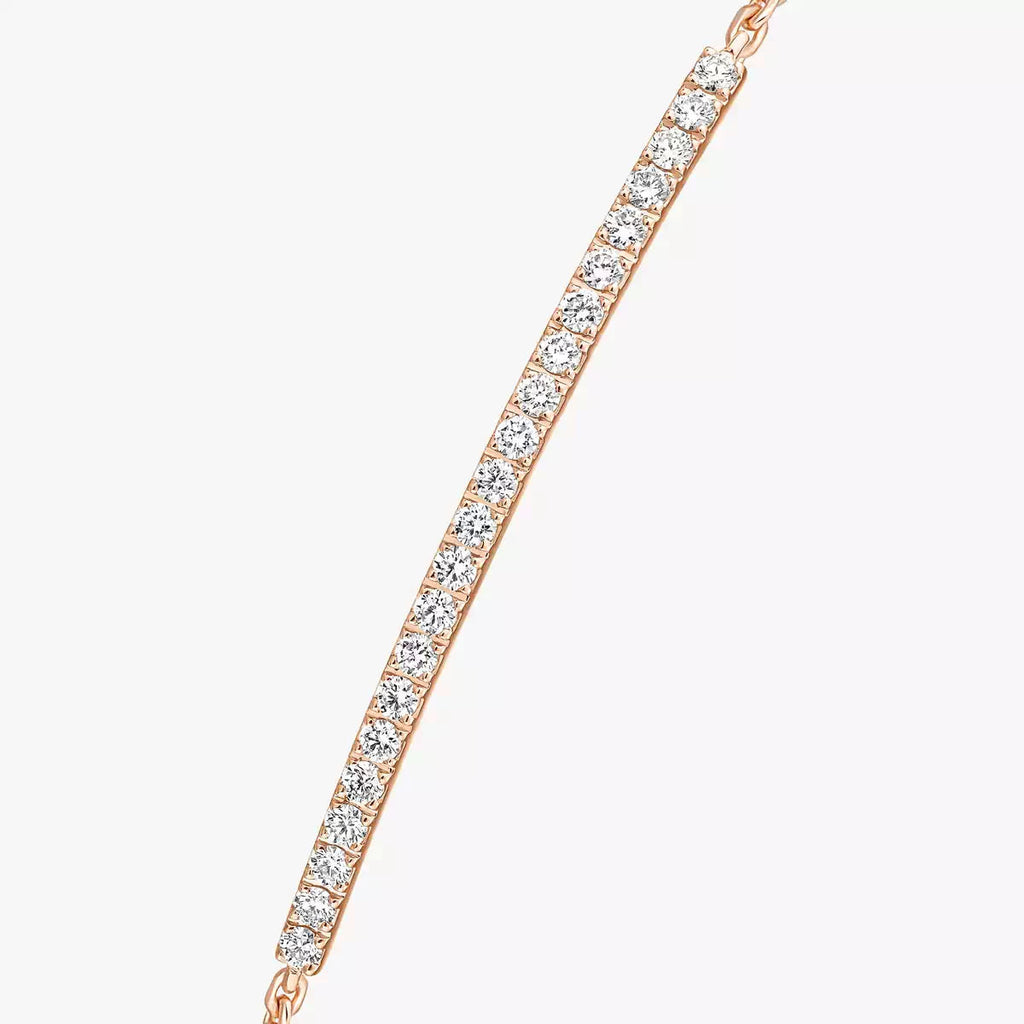[LUXE]Gatsby Diamond Bracelet