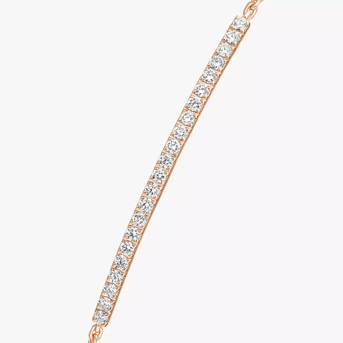 [LUXE]Diamond Thin Bangle 0.15ct My Twin Toi & Moi