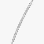 [LUXE]Diamond Thin Bangle 0.15ct My Twin Toi & Moi