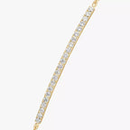 [LUXE]Gatsby Diamond Bracelet