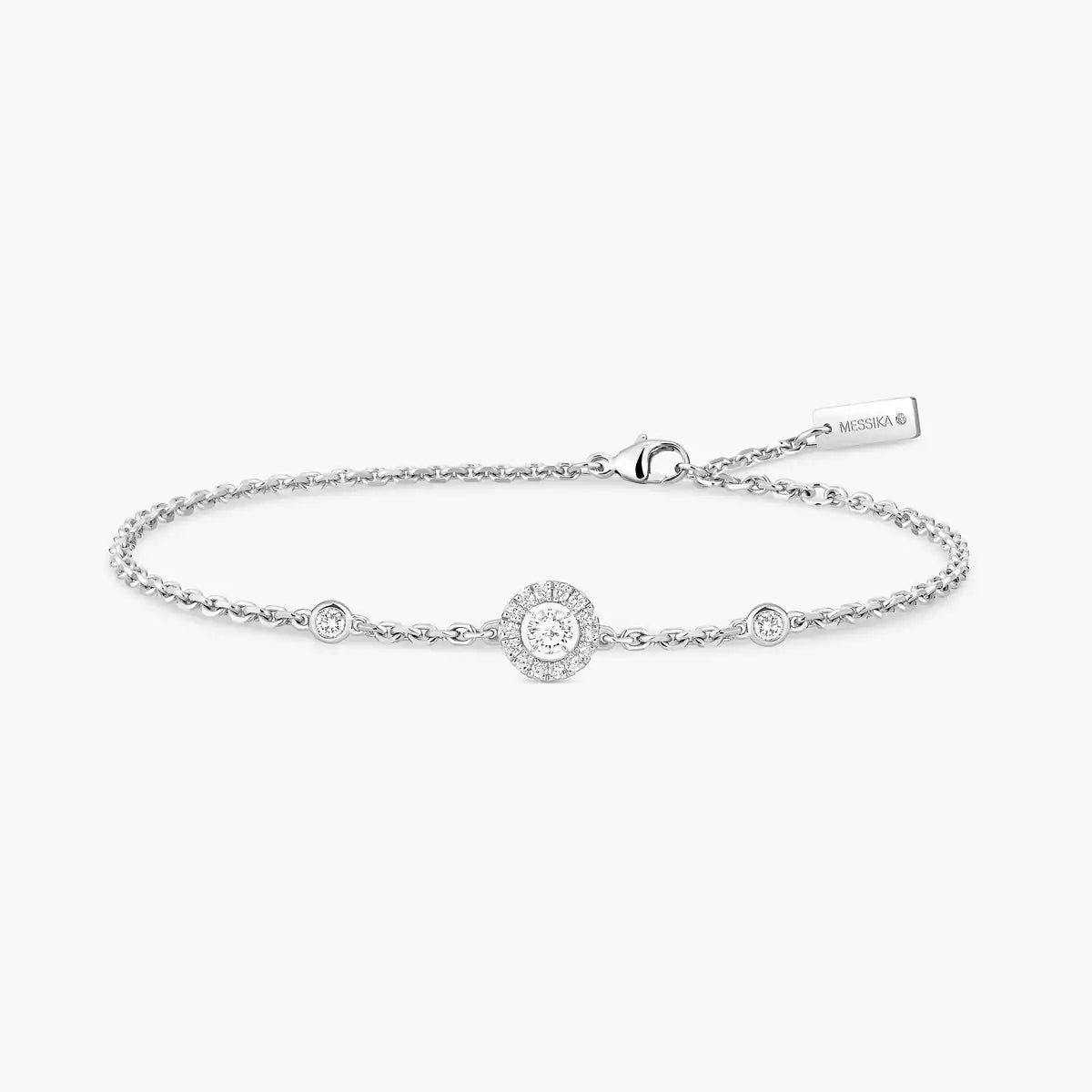 [LUXE]Joy Diamond Bracelet Small