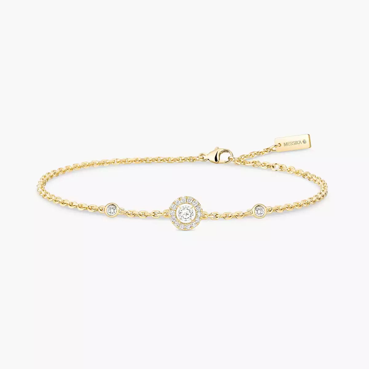 [LUXE]Joy Diamond Bracelet Small