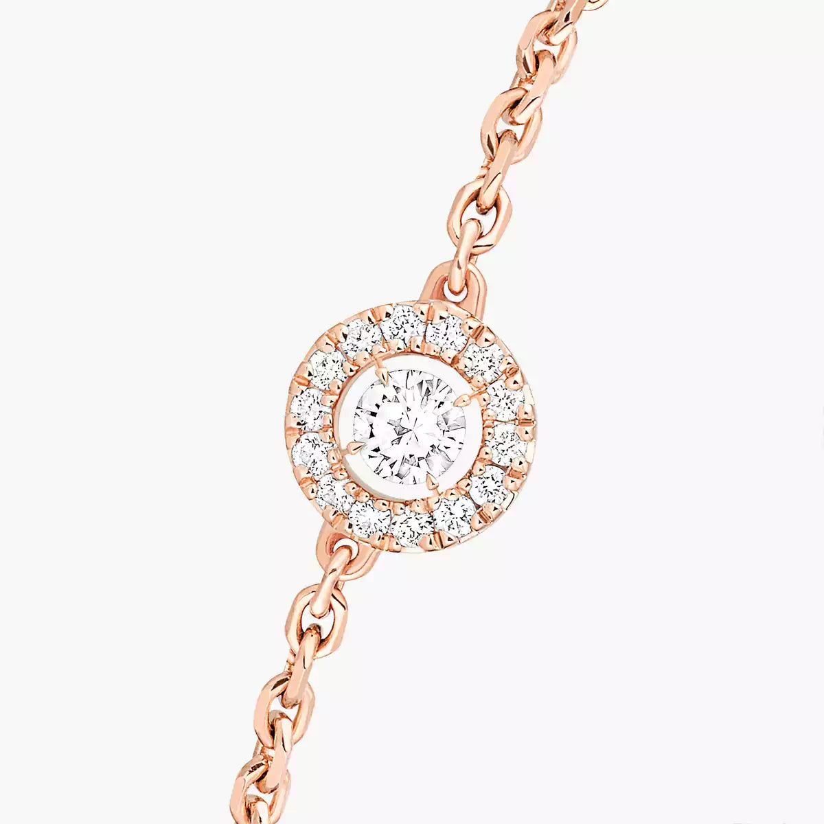 [LUXE]Joy Diamond Bracelet Small
