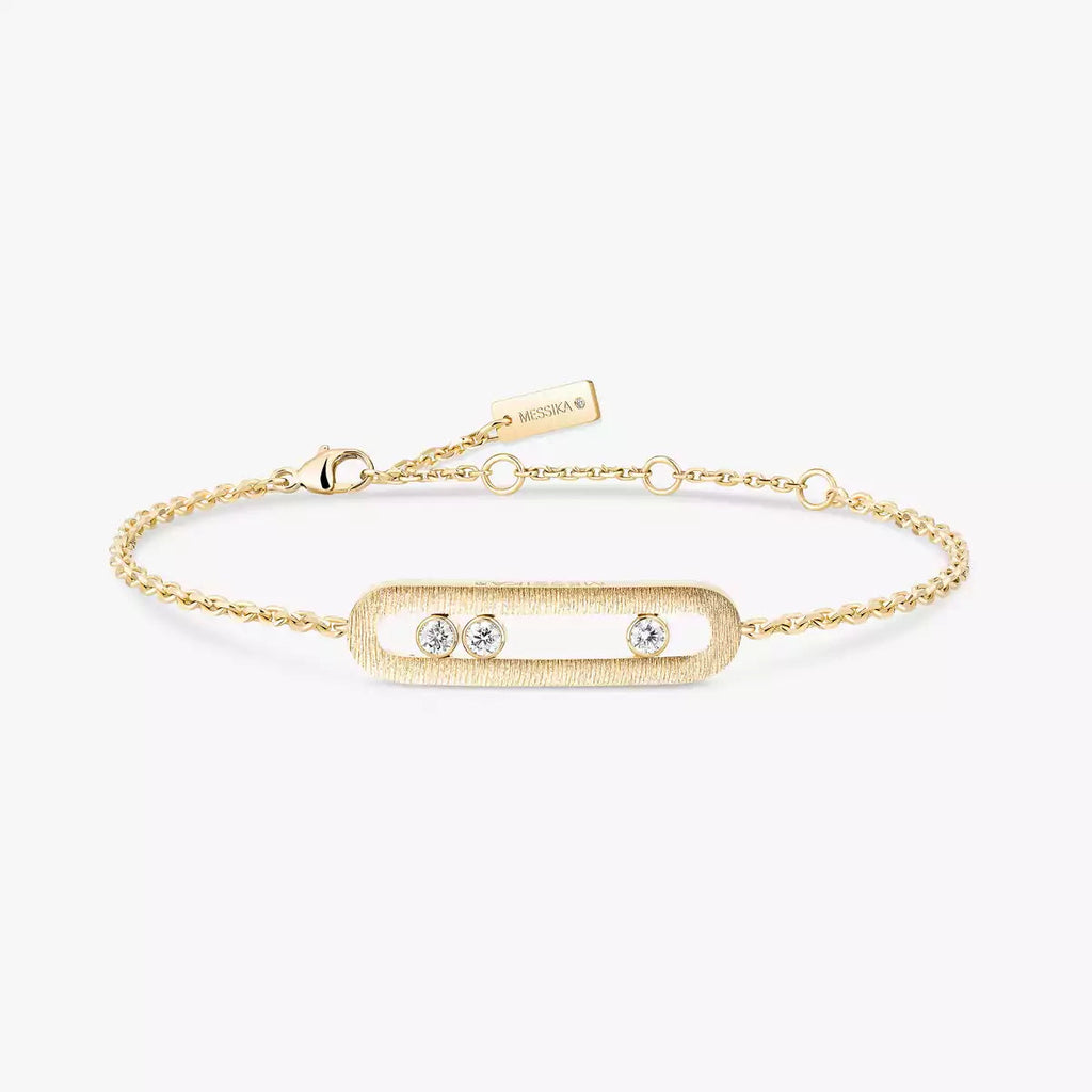 [LUXE]Move Classique Ciselé bracelet