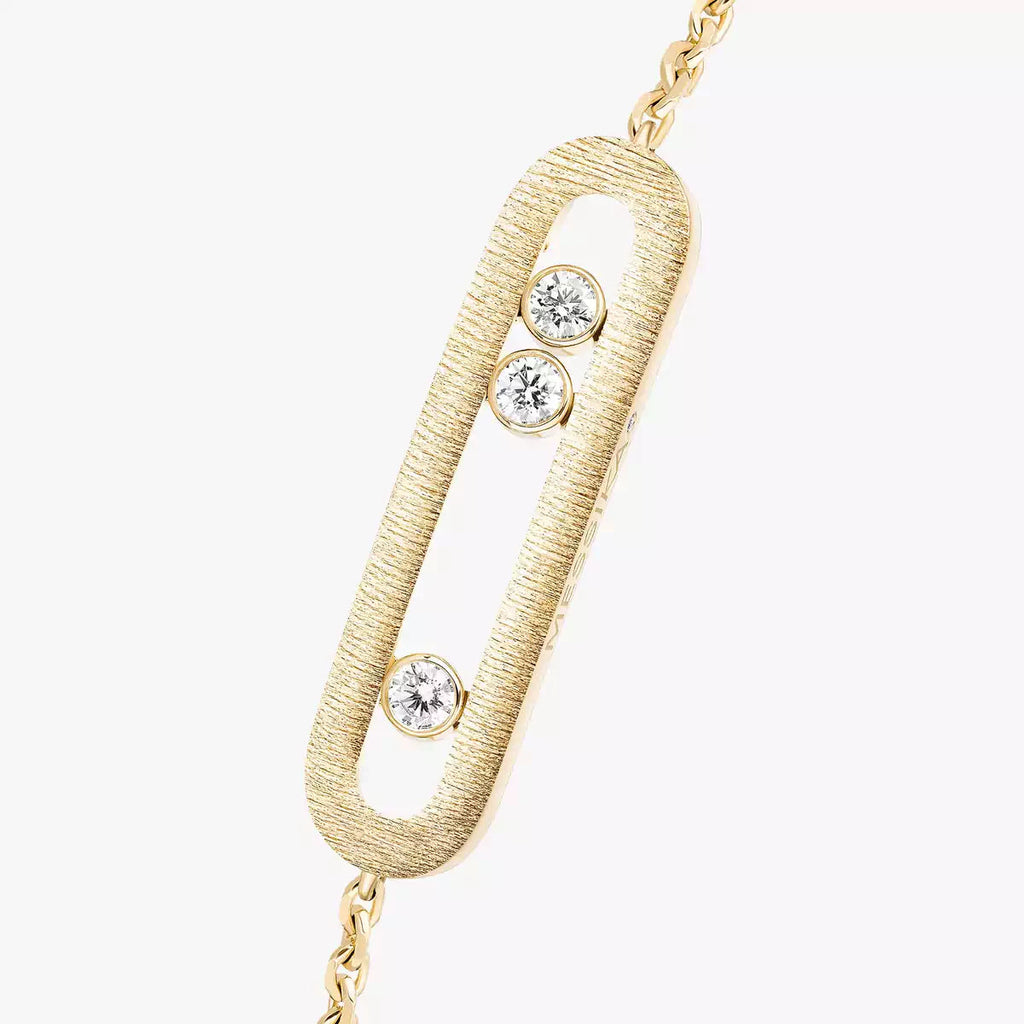 [LUXE]Move Classique Ciselé bracelet