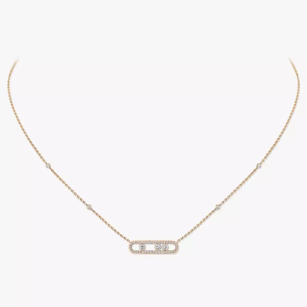 [LUXE]Baby Move Necklace