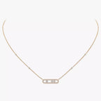[LUXE]Baby Move Necklace