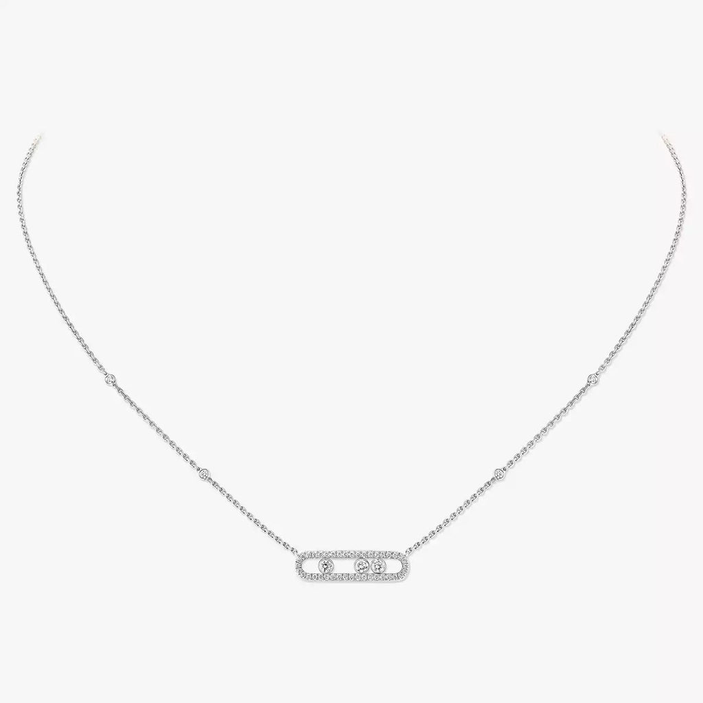 [LUXE]Baby Move Necklace