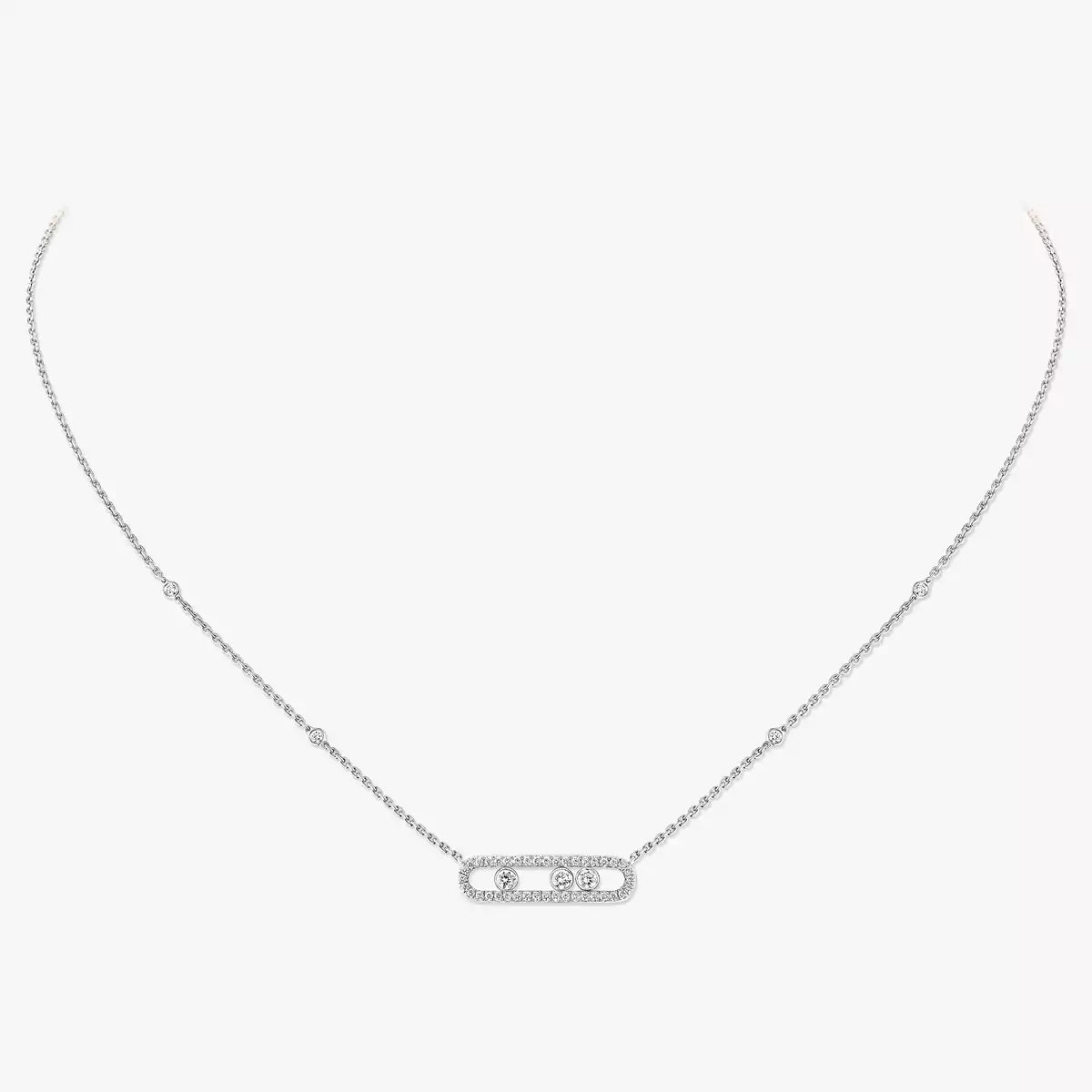 [LUXE]Baby Move Necklace