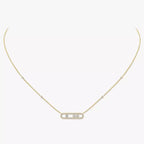 [LUXE]Baby Move Necklace