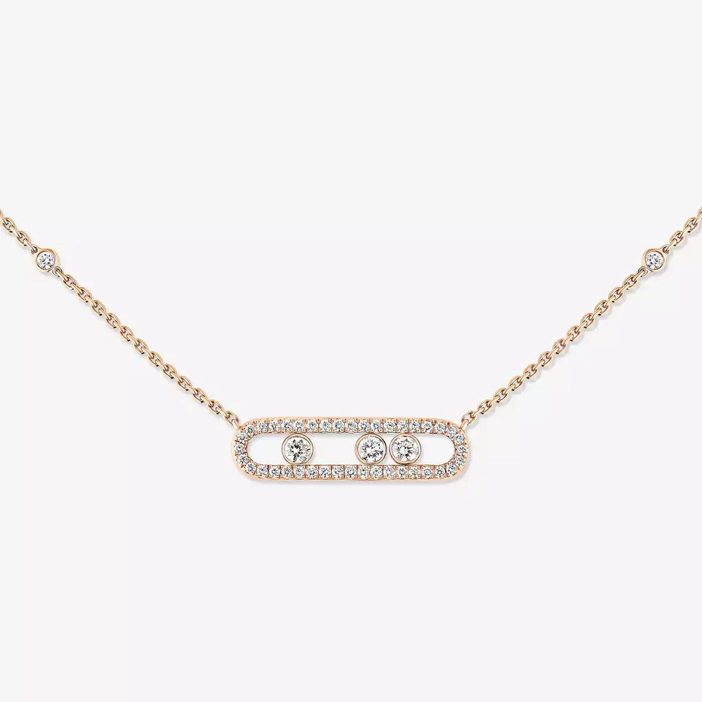 [LUXE]Baby Move Necklace