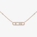 [LUXE]Baby Move Necklace