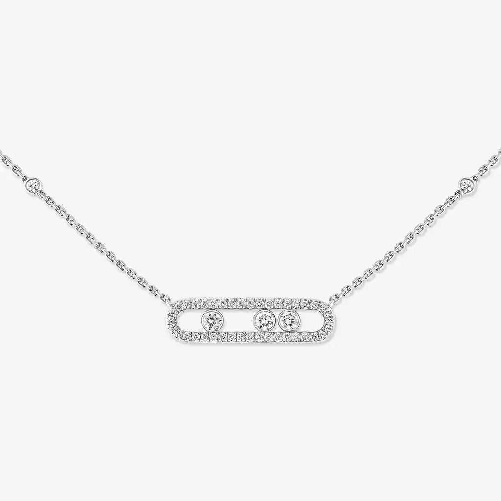 [LUXE]Baby Move Necklace