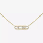 [LUXE]Baby Move Necklace