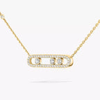 [LUXE]Baby Move Necklace
