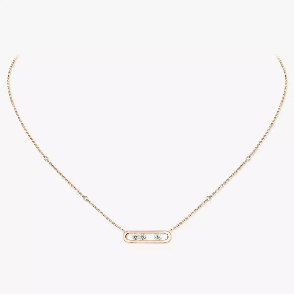 [LUXE]Baby Move Necklace