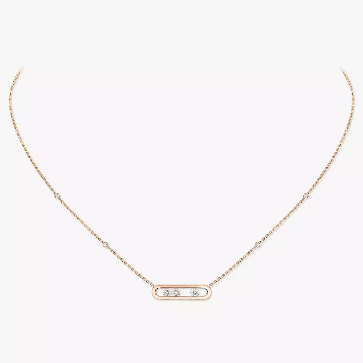 [LUXE]Baby Move Necklace