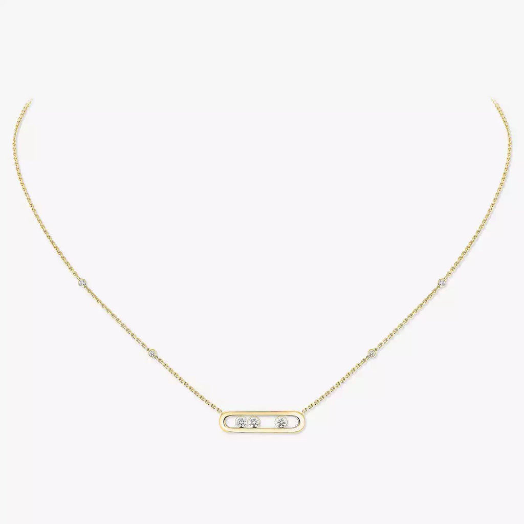 [LUXE]Baby Move Necklace
