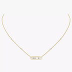 [LUXE]Baby Move Necklace
