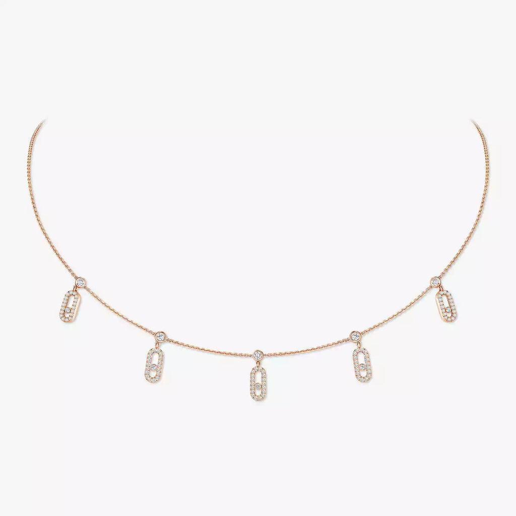 [LUXE]Move Uno Necklace