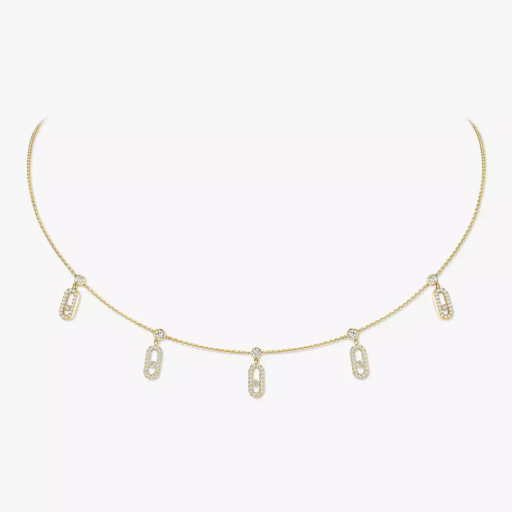 [LUXE]Move Uno Necklace