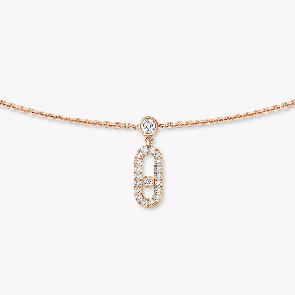 [LUXE]Move Uno Necklace