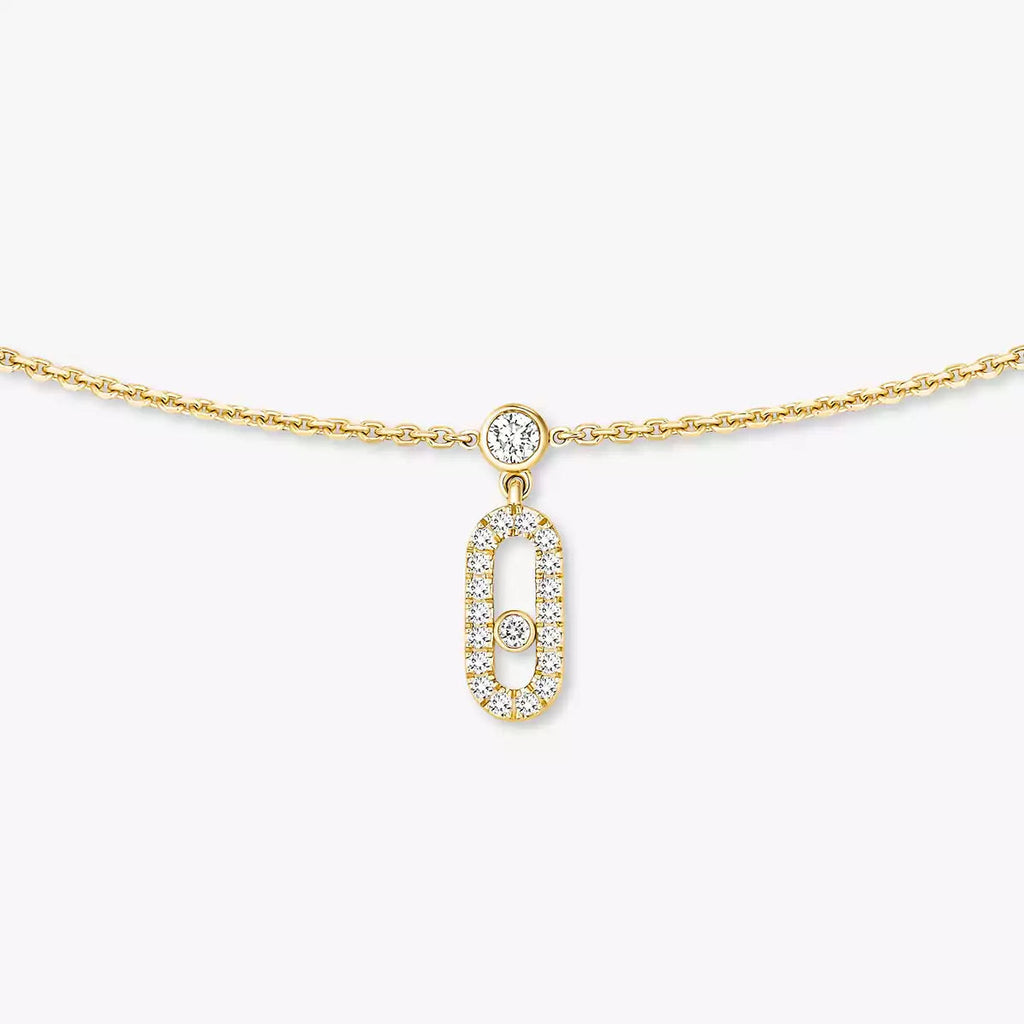 [LUXE]Move Uno Necklace