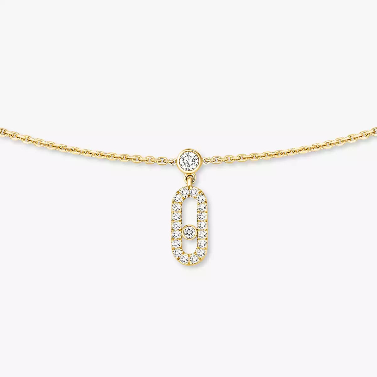[LUXE]Move Uno Necklace