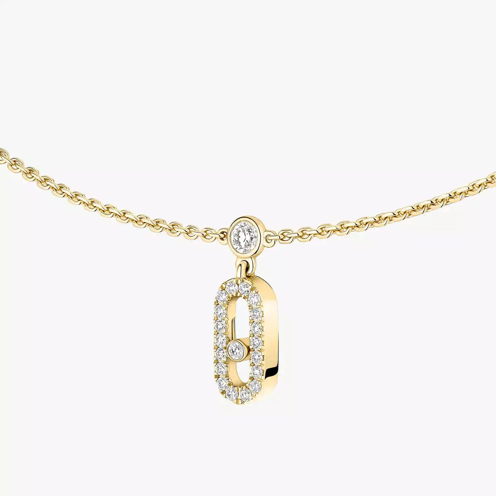 [LUXE]Move Uno Necklace
