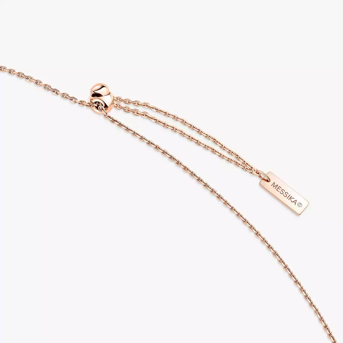 [LUXE]Diamond Necklace Move 10Th