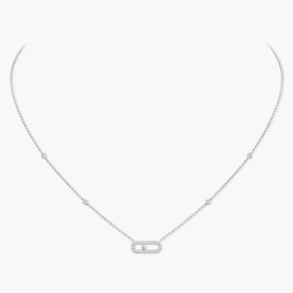 [LUXE]Move Uno Necklace