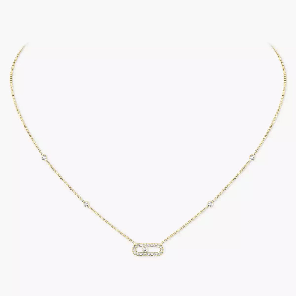 [LUXE]Move Uno Necklace