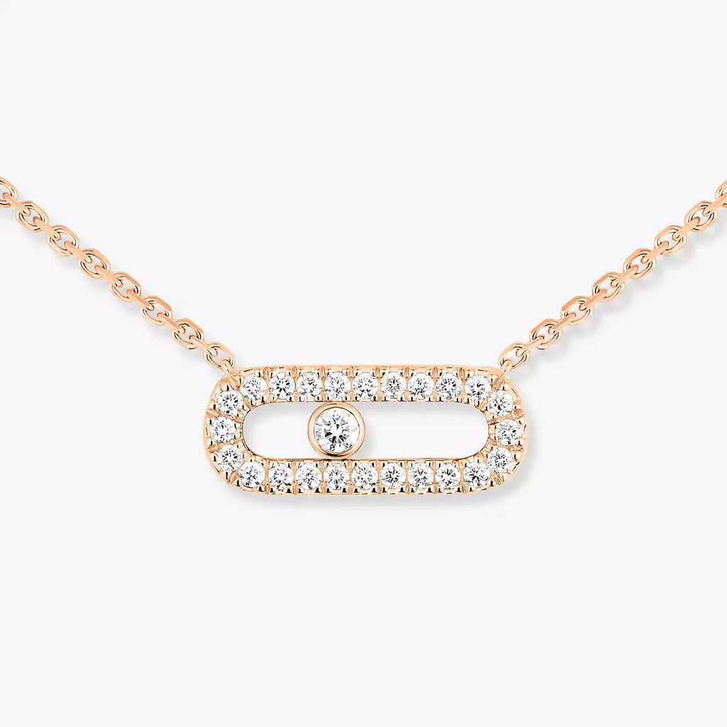 [LUXE]Move Uno Necklace