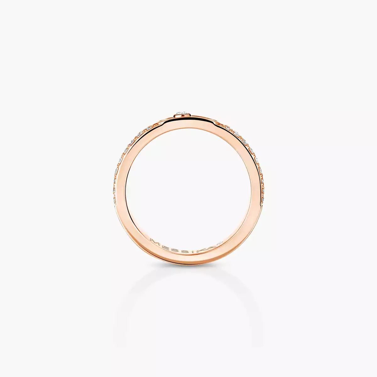 [LUXE]Move Joaillerie Pave_ Diamond Wedding Ring