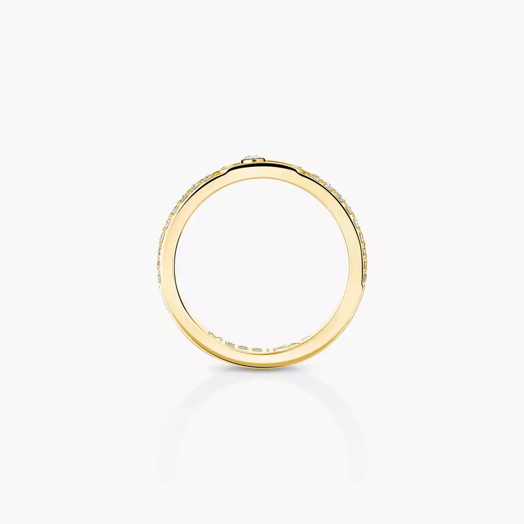 [LUXE]Move Joaillerie Pave_ Diamond Wedding Ring