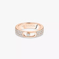 [LUXE]Move Joaillerie Pave_ Diamond Wedding Ring