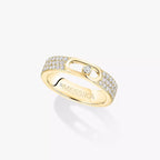 [LUXE]Move Joaillerie Pave_ Diamond Wedding Ring