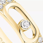 [LUXE]Move Joaillerie Pave_ Diamond Wedding Ring