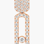 [LUXE]Imperial Move SM Diamond Earrings