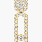 [LUXE]Imperial Move SM Diamond Earrings