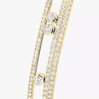 [LUXE]Move Romane pavé bangle