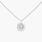 [LUXE] Lucky Move Diamond Necklace