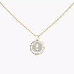 [LUXE] Lucky Move Diamond Necklace