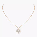 [LUXE] Lucky Move Diamond Necklace