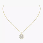 [LUXE] Lucky Move Diamond Necklace