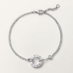 [Luxe Jewelry]LOVE BRACELET 2 DIAMOND